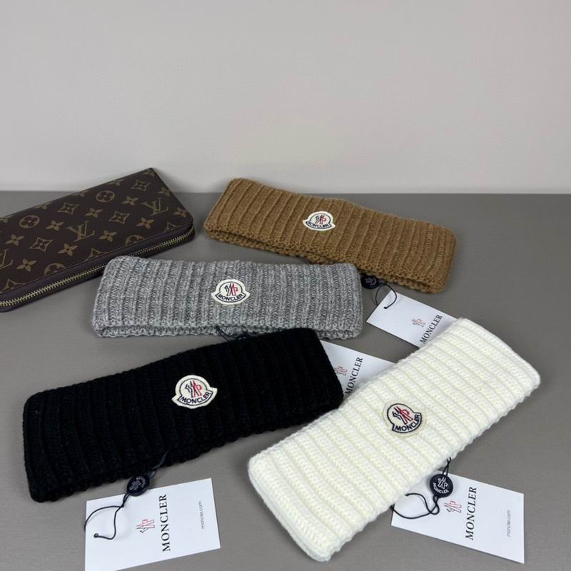 Moncler Hair belt dx02